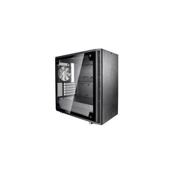 

Fractal Design Define Mini C TG Black (FD-CA-DEF-MINI-C-BK-TG)