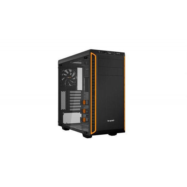 

be quiet! Pure Base 600 Window Orange (BGW20)