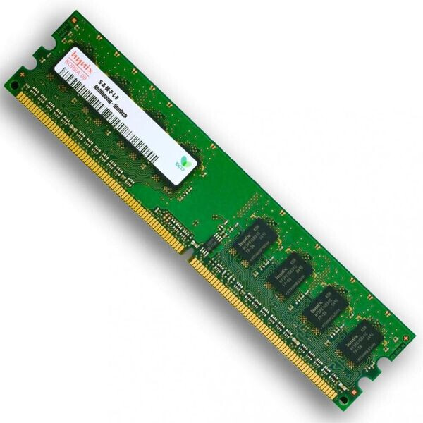 

SK hynix 8 GB DDR3 1600 MHz (HMT41GU6MFR8C-PB)