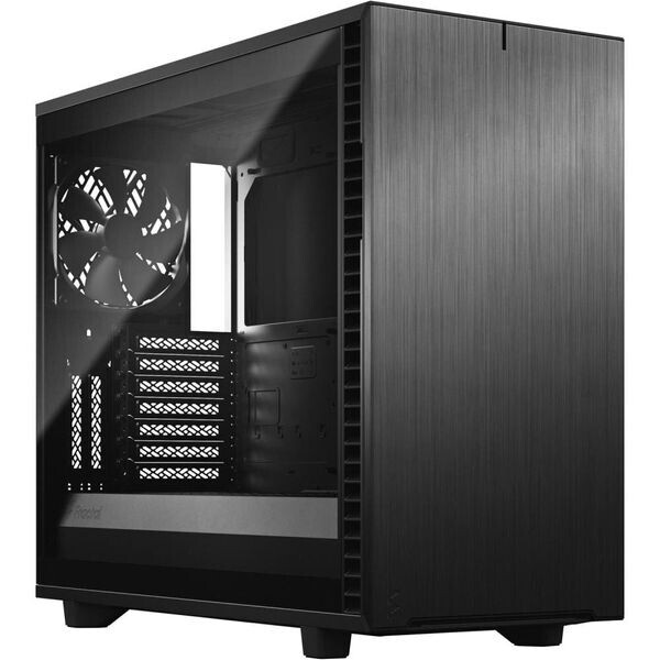 

Fractal Design Define 7 Black TG Light Tint (FD-C-DEF7A-02)