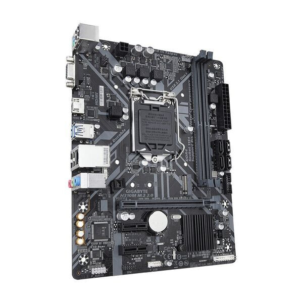 

GIGABYTE H310M M.2 2.0