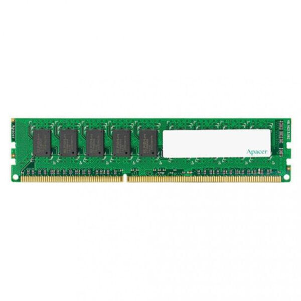

Apacer 2 GB DDR3L 1333 MHz (AU02GFA33C9QBGC)