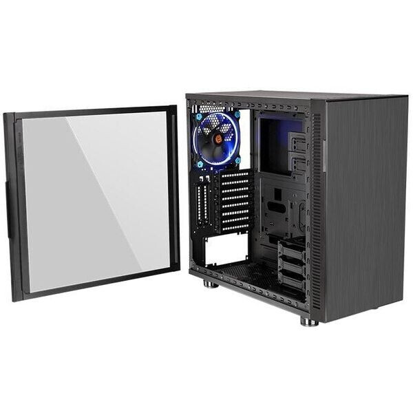 

Thermaltake Suppressor F31 Tempered Glass Edition (CA-1E3-00M1WN-03)