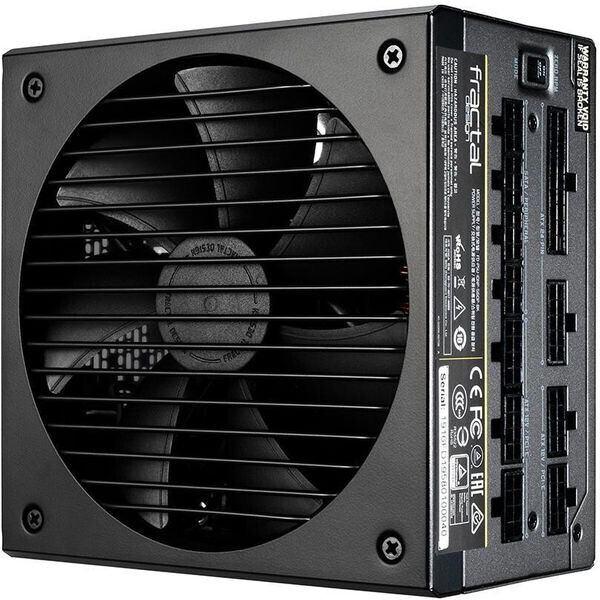 

Fractal Design Ion + Platinum 560W (FD-PSU-IONP-560P-BK-EU)