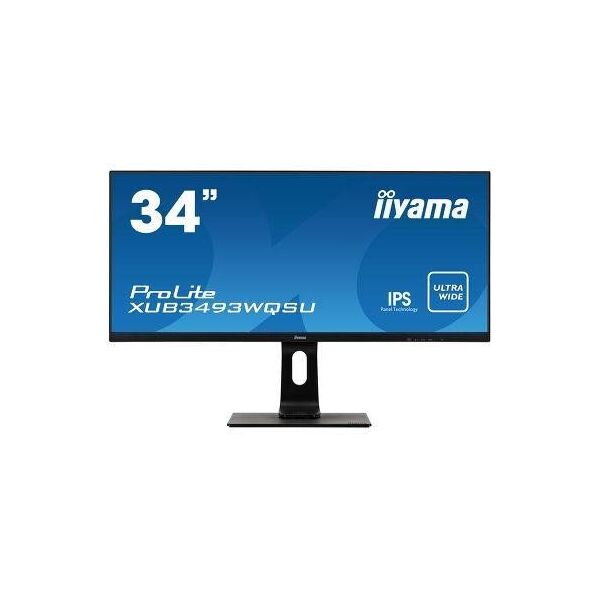 

Iiyama XUB3493WQSU-B1