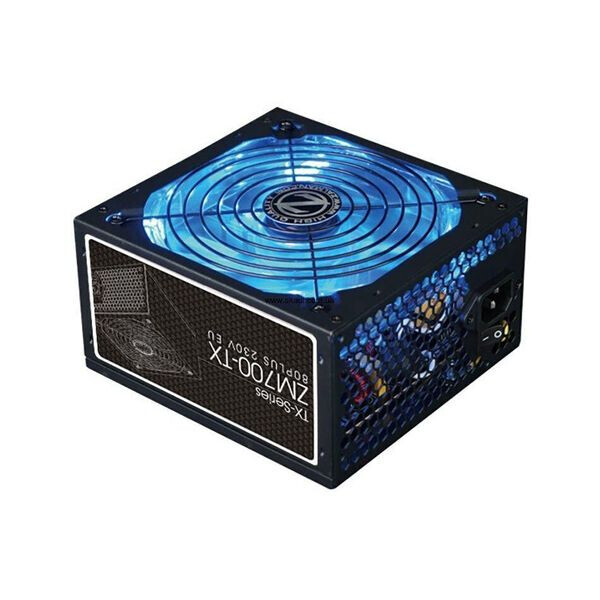 

Блок питания Zalman 700W (ZM700 TX)