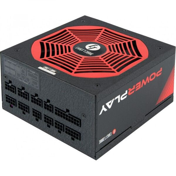 

Chieftronic PowerPlay 750W (GPU-750FC)