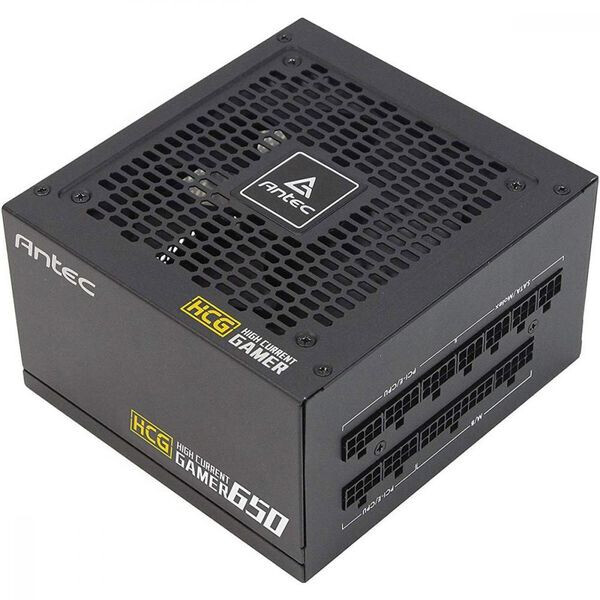 

Antec HCG650 Gold (0-761345-11632-9)