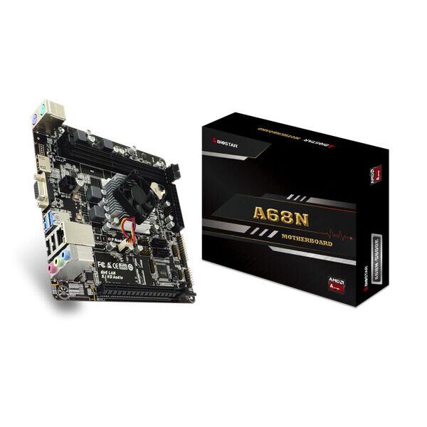 

Biostar A68N-5600E