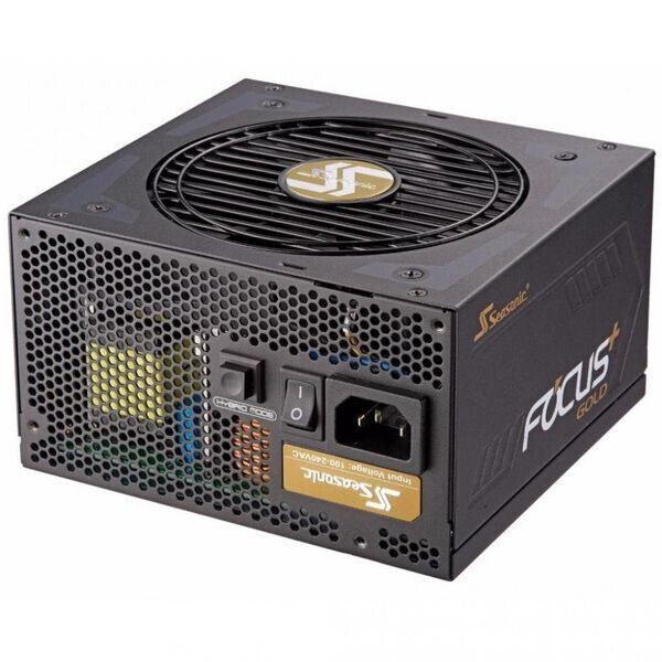 

SeaSonic SSR-650FX