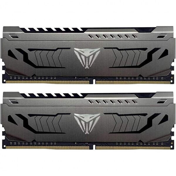 

PATRIOT 16 GB (2x8GB) DDR4 4400 MHz Viper Steel (PVS416G440C9K)
