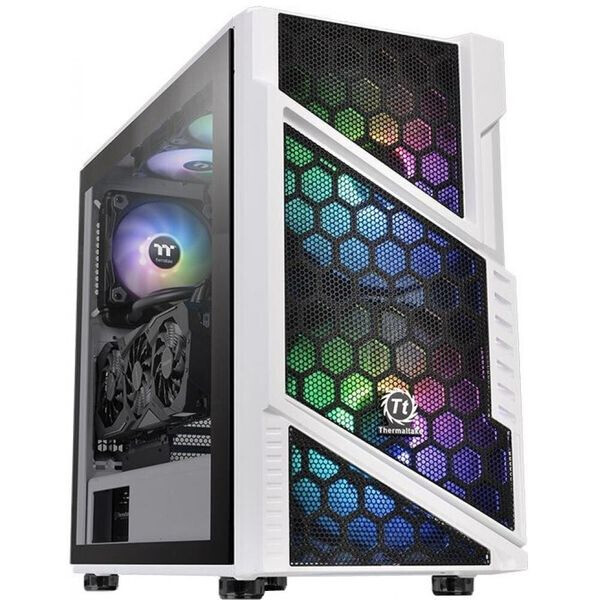 

Thermaltake Commander C31 TG Snow ARGB Edition (CA-1N2-00M6WN-00)