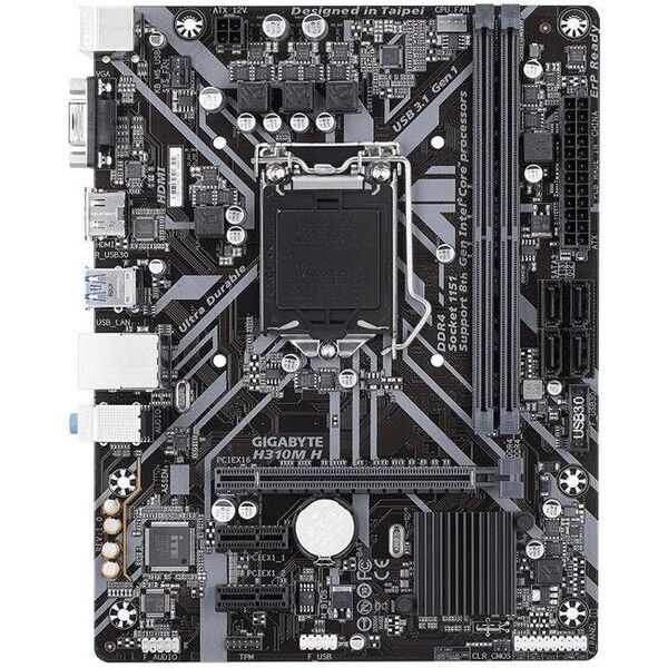 

Gigabyte H310M H