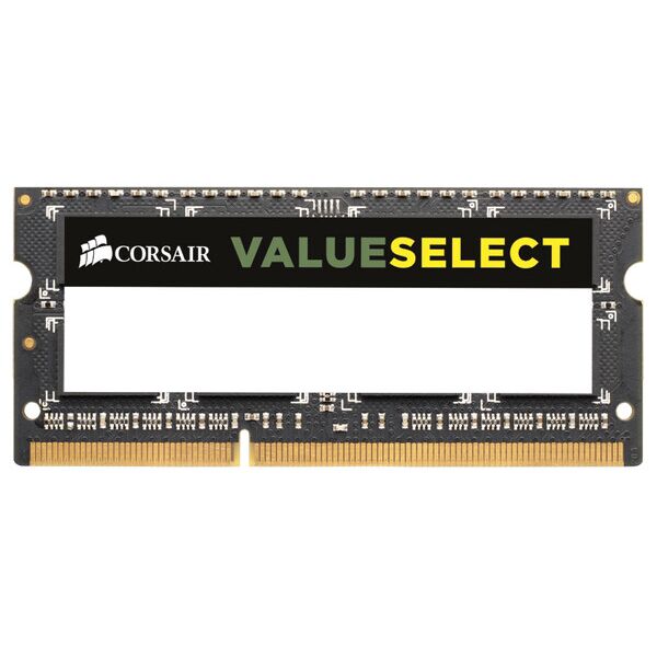 

Память Corsair Value Select CMSO8GX3M1A1600C11