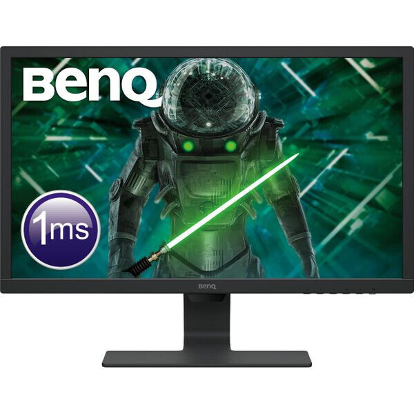 

BenQ GL2480 Black (9H.LHXLB.QBE)