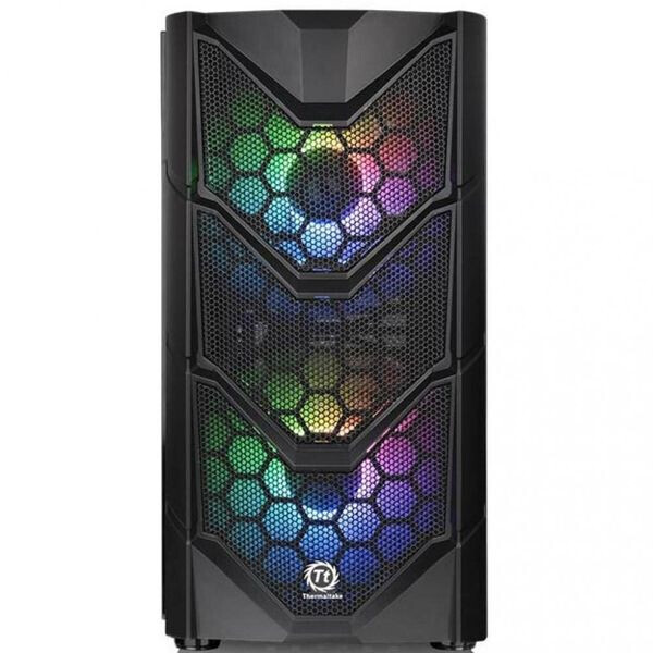 

Thermaltake Commander C36 Tempered Glass ARGB Edition (CA-1N7-00M1WN-00)