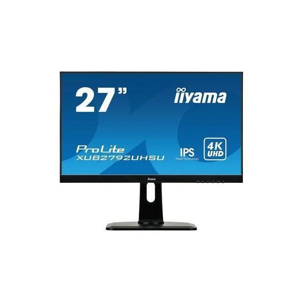 

Iiyama XUB2792UHSU-B1 Black