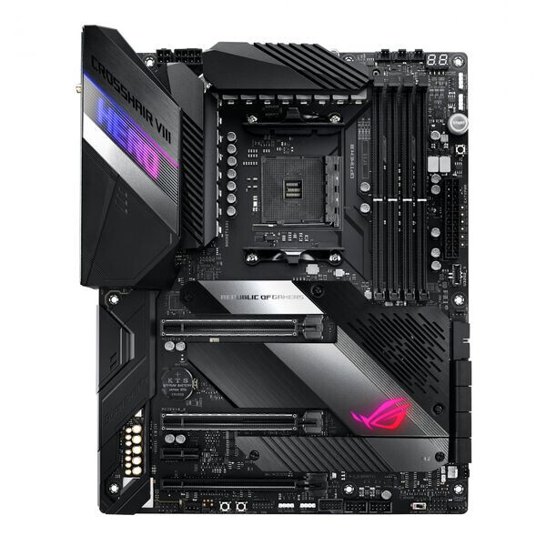 

ASUS ROG CROSSHAIR VIII HERO (WI-FI)