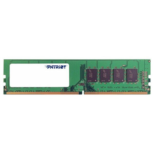 

PATRIOT 4 GB DDR4 2400 MHz (PSD44G240082)