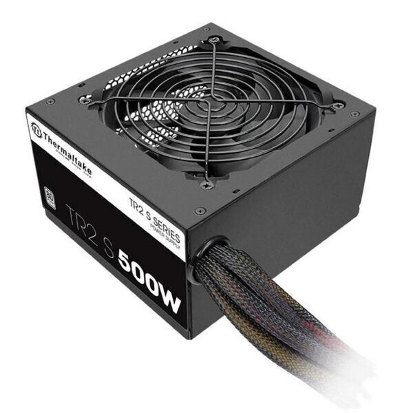 

Thermaltake TR2 S 500W (PS-TRS-0500NPCWEU-2)
