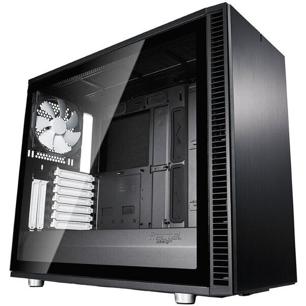 

Fractal Design Define S2 Black TG (FD-CA-DEF-S2-BK-TGL)