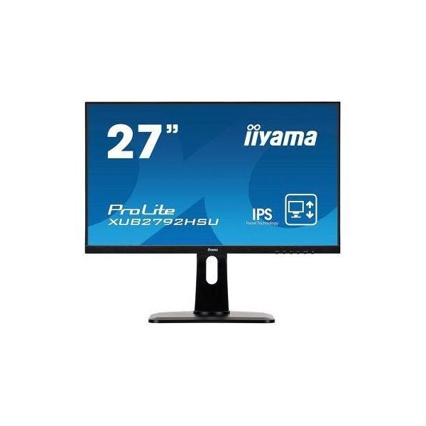 

Iiyama ProLite Black (XUB2792HSU-B1)