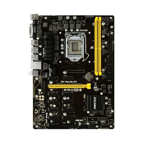 

Biostar TB250-BTC PRO