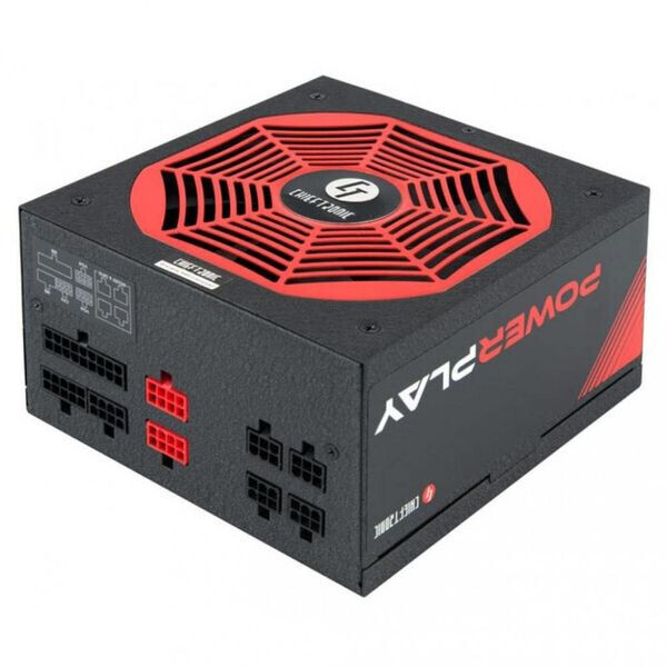 

Chieftronic PowerPlay 650W (GPU-650FC)