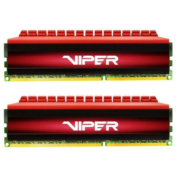 

PATRIOT 8 GB (2x4GB) DDR4 3000 MHz Viper 4 (PV48G300C6K)