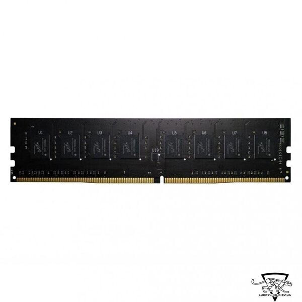 

Geil 8 GB DDR4 2400 MHz Pristine (GP48GB2400C17SC)