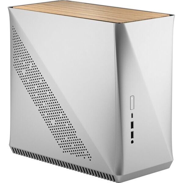 

Fractal Design Era ITX Silver (FD-CA-ERA-ITX-SI)