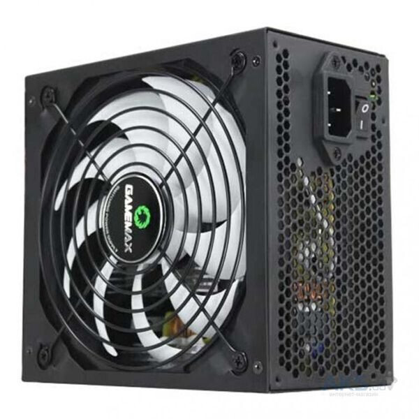 

GameMax GP-550 White