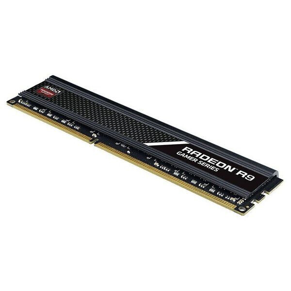 

AMD 8 GB DDR4 3200 MHz Radeon R9 Gamer (R948G3206U2S-U)