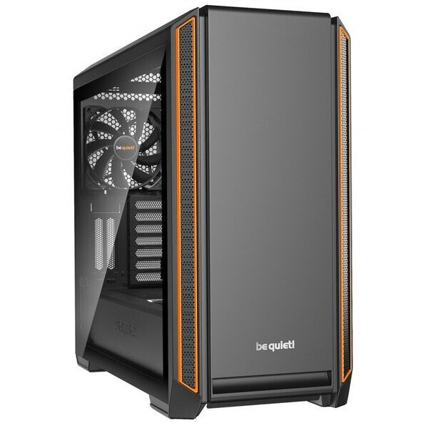 

be quiet! Silent Base 601 Window Orange (BGW25)