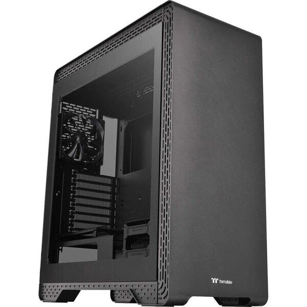 

Thermaltake S500 Tempered Glass (CA-1O3-00M1WN-00)