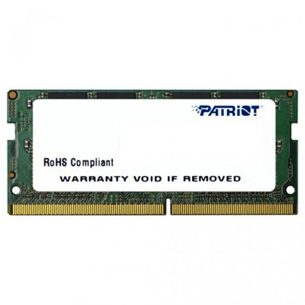

PATRIOT 8 GB DDR4 2400 MHz Signature Line (PSD48G240081S)