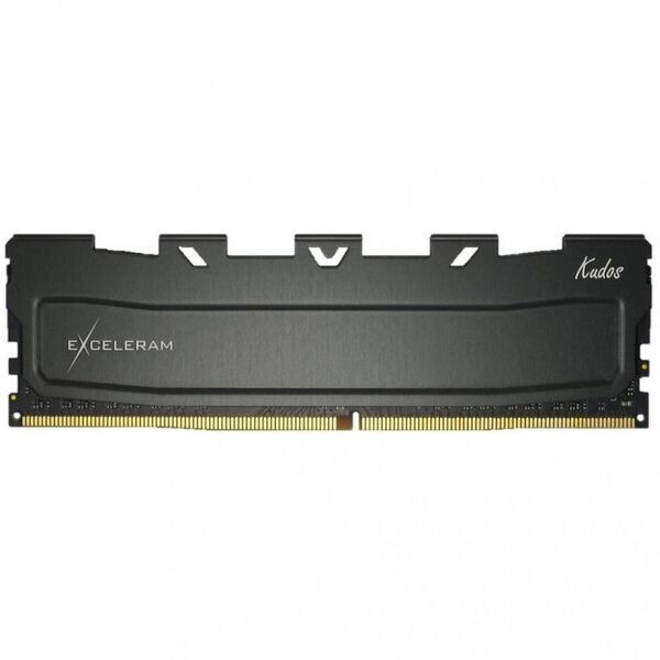 

Exceleram 8 GB DDR4 3200 MHz Kudos Black (EKBLACK4083216A)