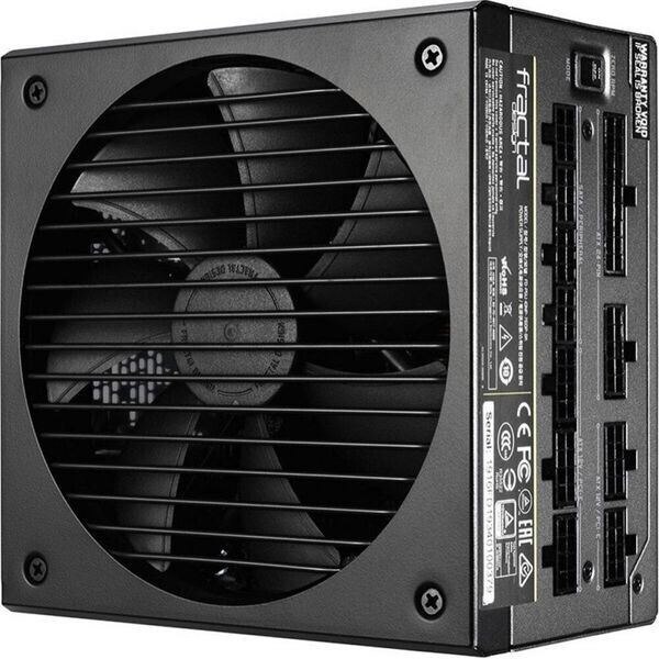 

Fractal Design Ion + Platinum 660W (FD-PSU-IONP-660P-BK-EU)