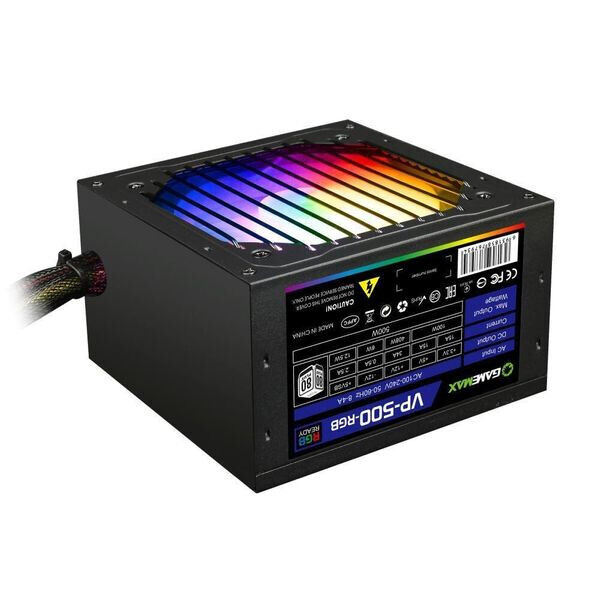 

GameMax VP-500-RGB
