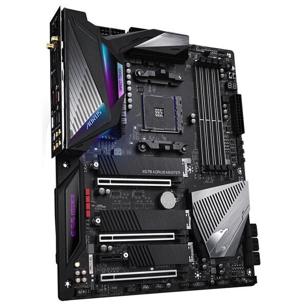 

GIGABYTE X570 AORUS MASTER