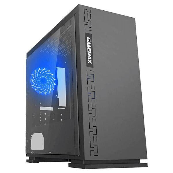 

GameMax H605 Expedition Black (EXPEDITION BK)