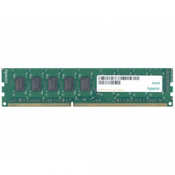 

Apacer 8 GB DDR3 1600 MHz (AU08GFA60CATBGJ)