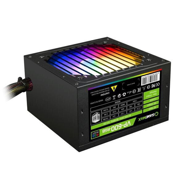 

GameMax VP-600-RGB