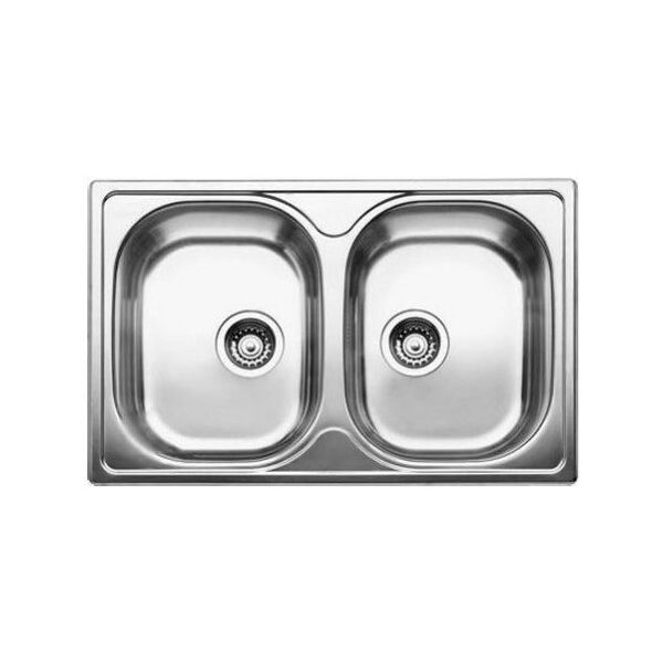 

Кухонная Мойка Blanco TIPO 8 Compact Нержавеющая сталь (513459)