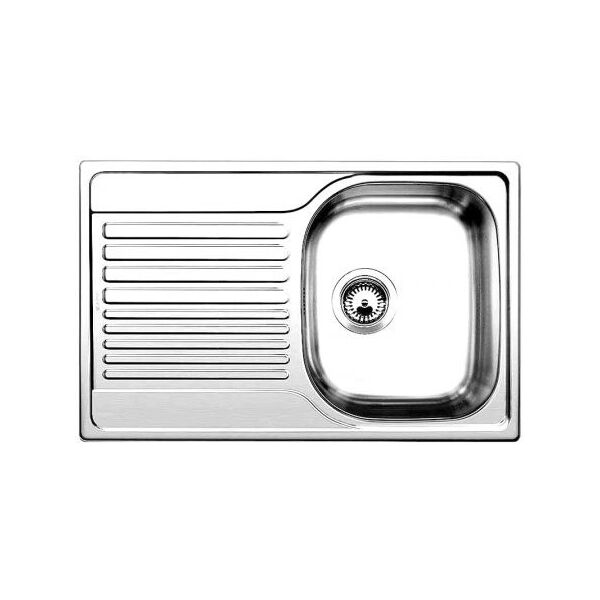 

Кухонная Мойка Blanco TIPO 45 S Compact Нержавеющая сталь (513442)