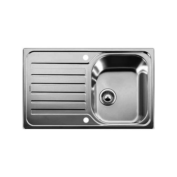 

Кухонная Мойка Blanco LANTOS 45 S-IF Compact Нержавеющая сталь (519059)