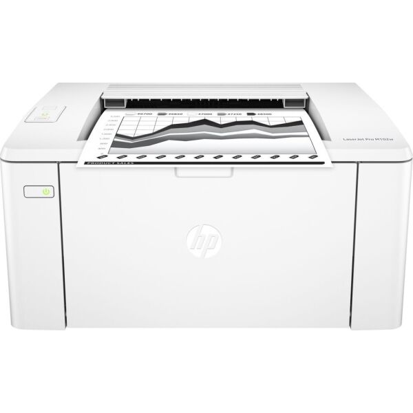 

Принтер HP LaserJet Pro M102w with Wi-Fi (G3Q35A)