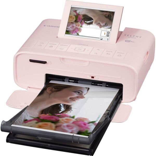 

Принтер Canon SELPHY CP1300 Pink (2236C011)