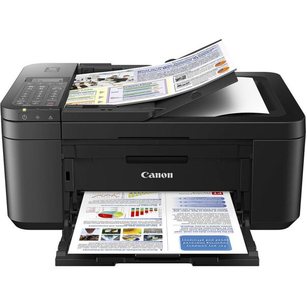 

Принтер Canon Pixma TR4540 Black (2984C007AA)