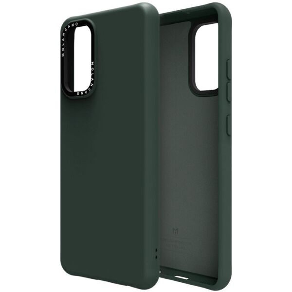 

TPU чехол Molan Cano MIXXI для Samsung Galaxy A52 4G (Зеленый) (100082555)